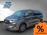 Ford Tourneo Custom Bus 320 L1 Titanium FWD 2.0 EcoBl