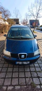 Seat Alhambra - gebrauchte Seat Alhambra aus dem Jahr 2004