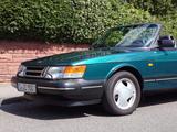 Saab 900 S Cabrio  16V - Saab 900 Gebrauchtwagen