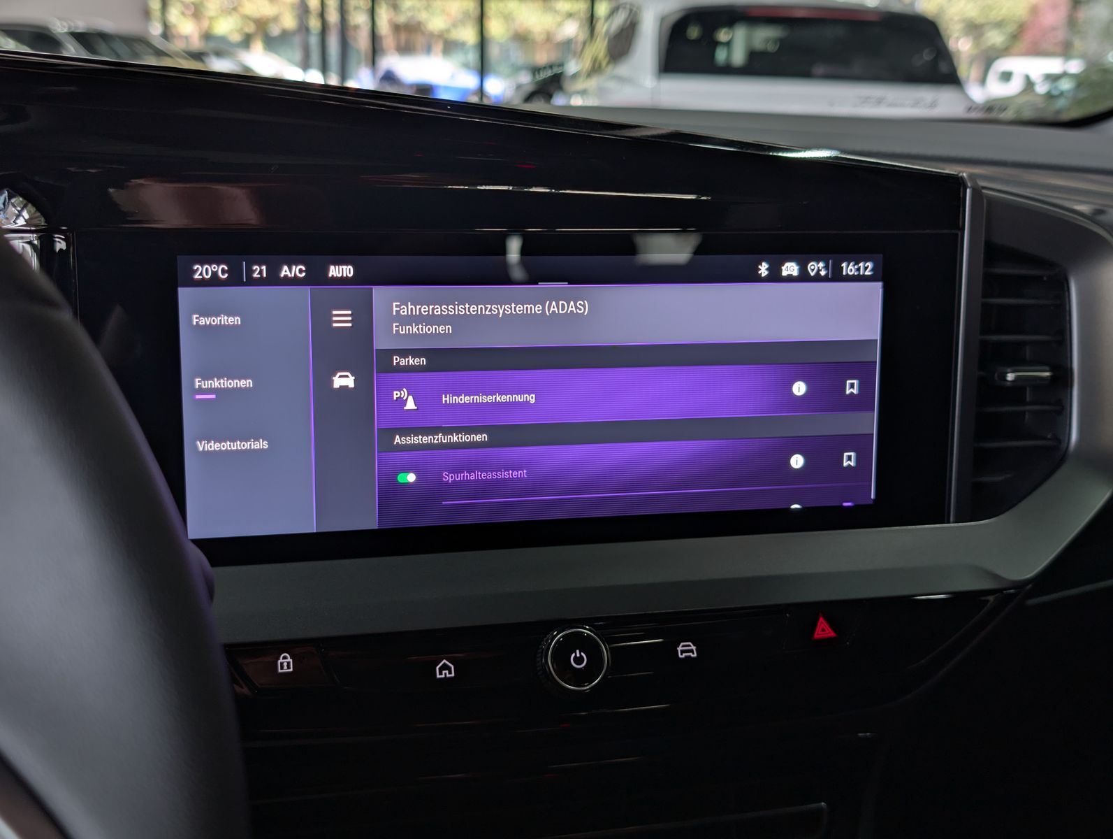 Fahrzeugabbildung Opel Mokka GS BLACK INTEL LUX TECH KAM SHZ BHL VIRT