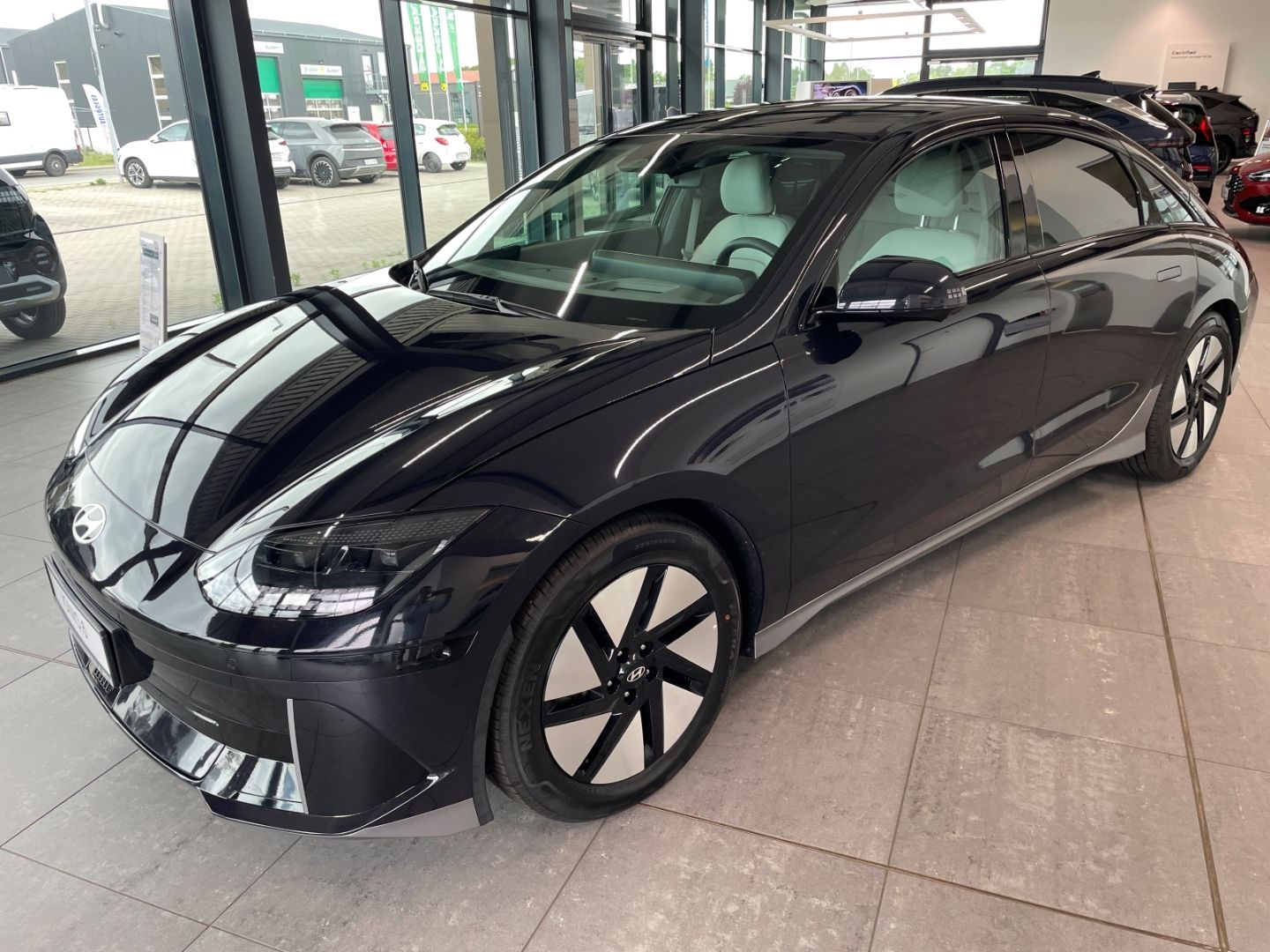 Hyundai IONIQ 6 – Bild 2