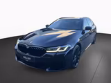 BMW 540d xDr M Sport Fond-Entertain AHK Sthz Laser - BMW 540