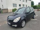 Opel Agila B Edition/NEU KUPPLUNG/KLIMA - Opel Agila: Schwarz