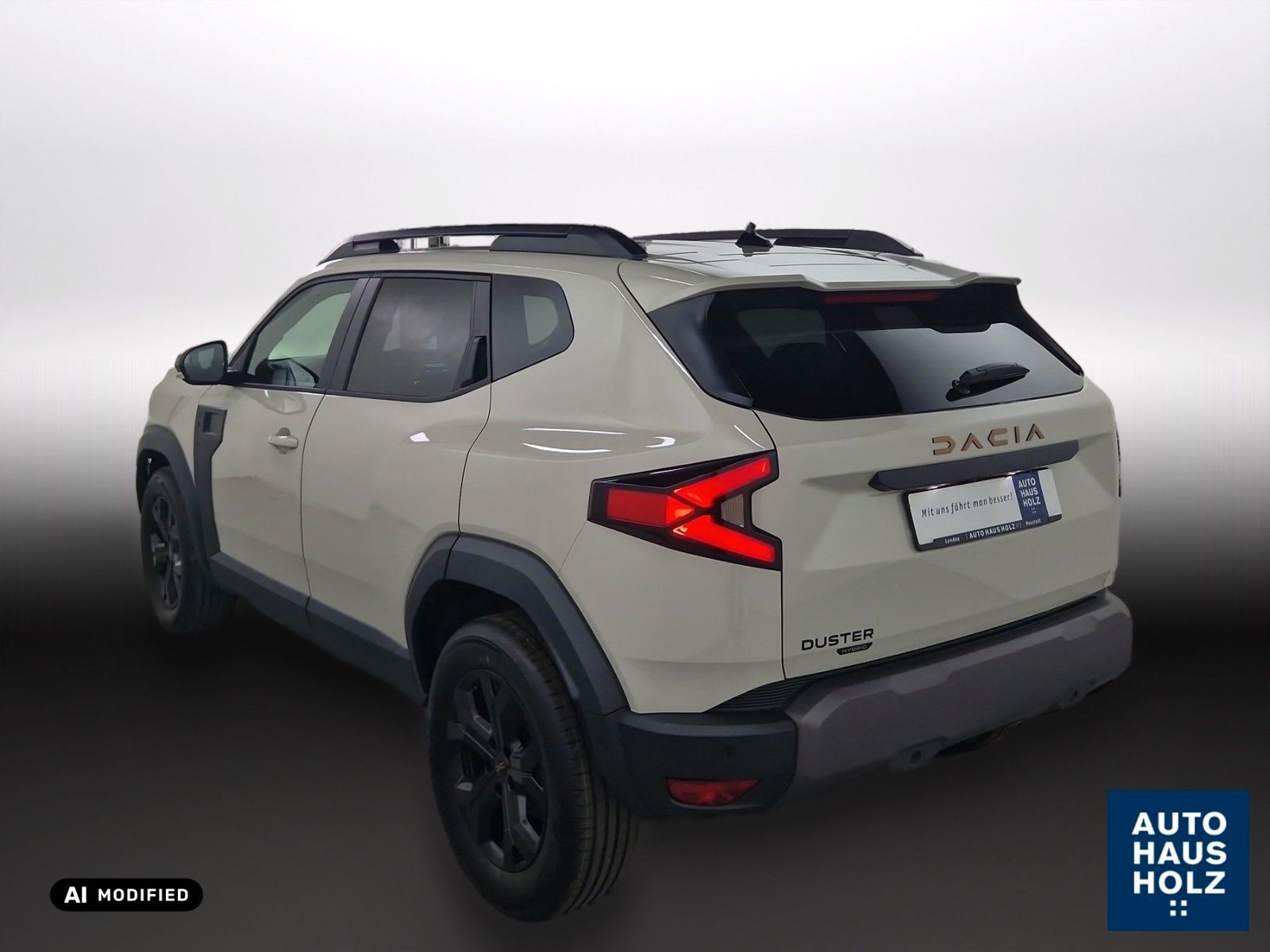 DACIA Duster  Extreme Hybrid 155 Winter-Plus – Bild 2