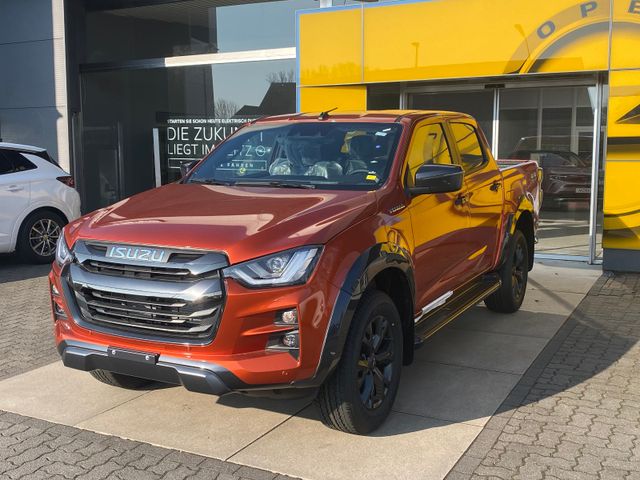 Isuzu D-Max Double Cab 4WD V-CROSS