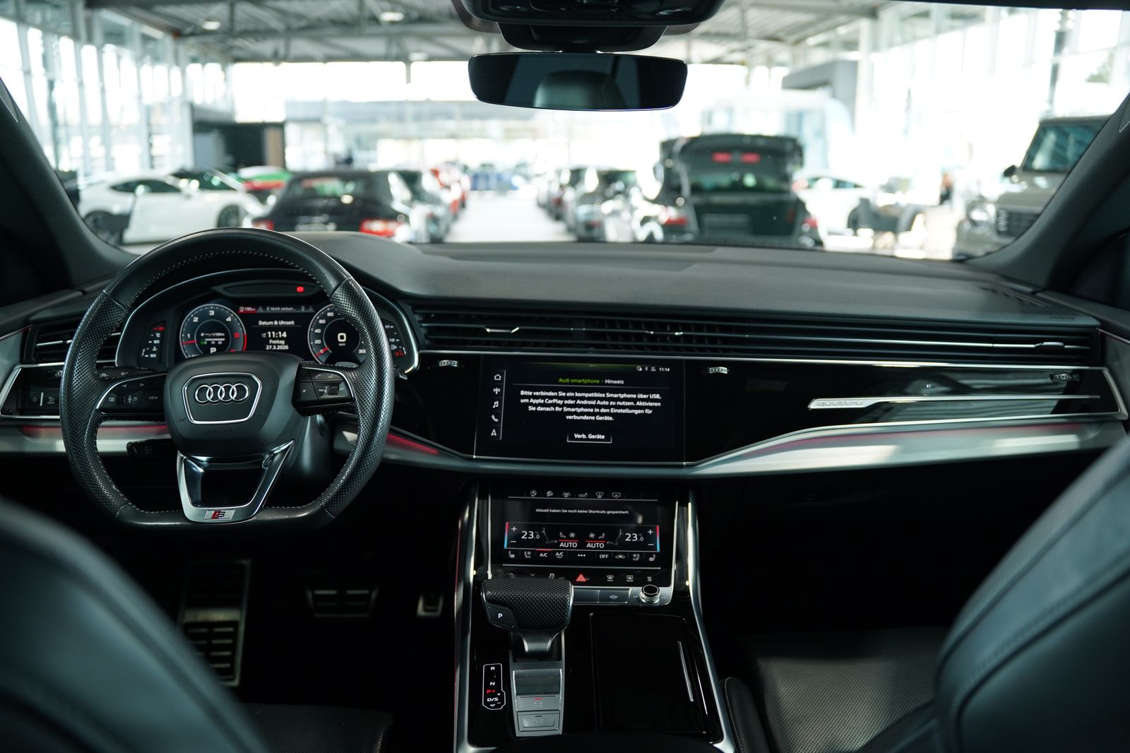 Audi Q8