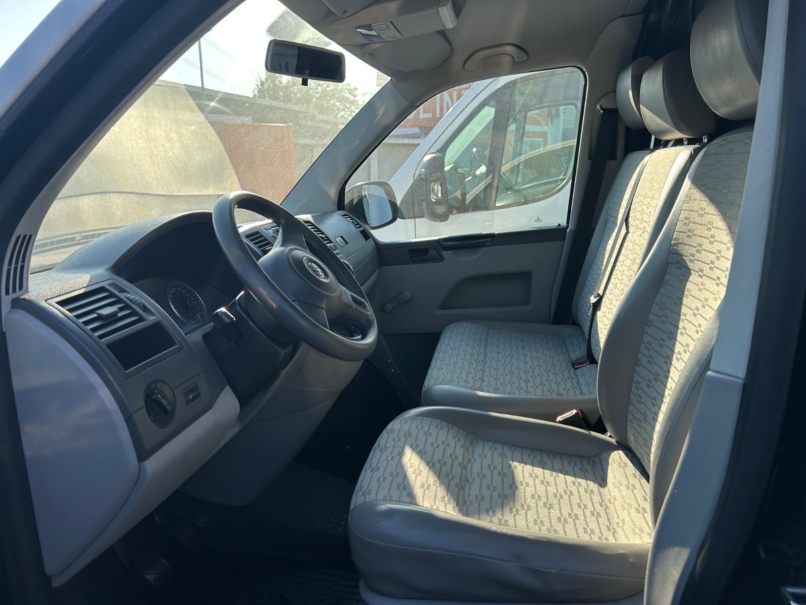 Volkswagen T5 Transporter Kasten-Kombi Kasten