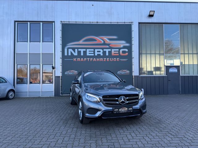 Mercedes-Benz GLC 300 4M AMG Line*360°NAVI*ACC*PDC*LEDER*XENON