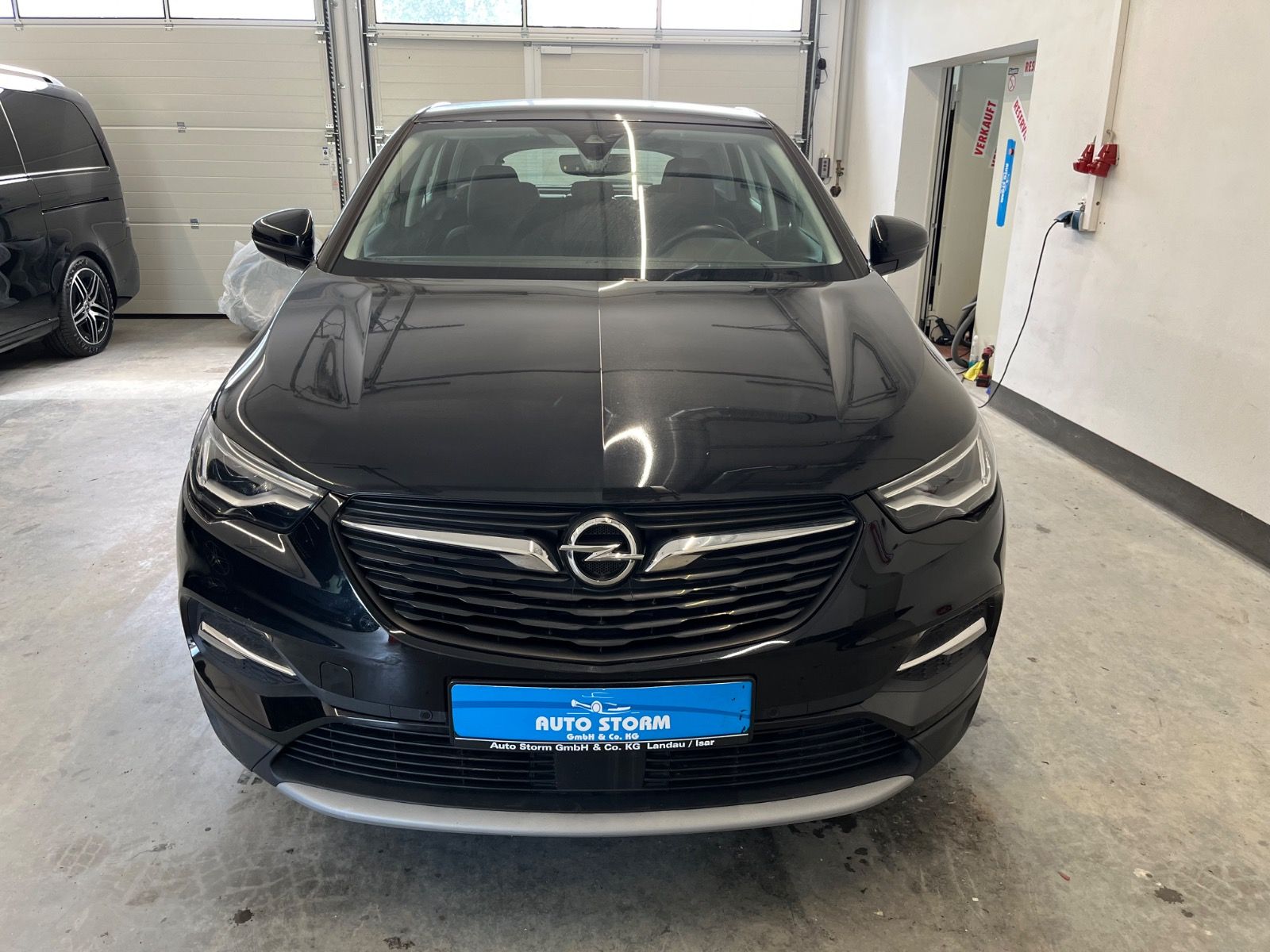 Opel Grandland 1.6 Turbo Innovation 4 PlugHybrid*Keyg imagem 2