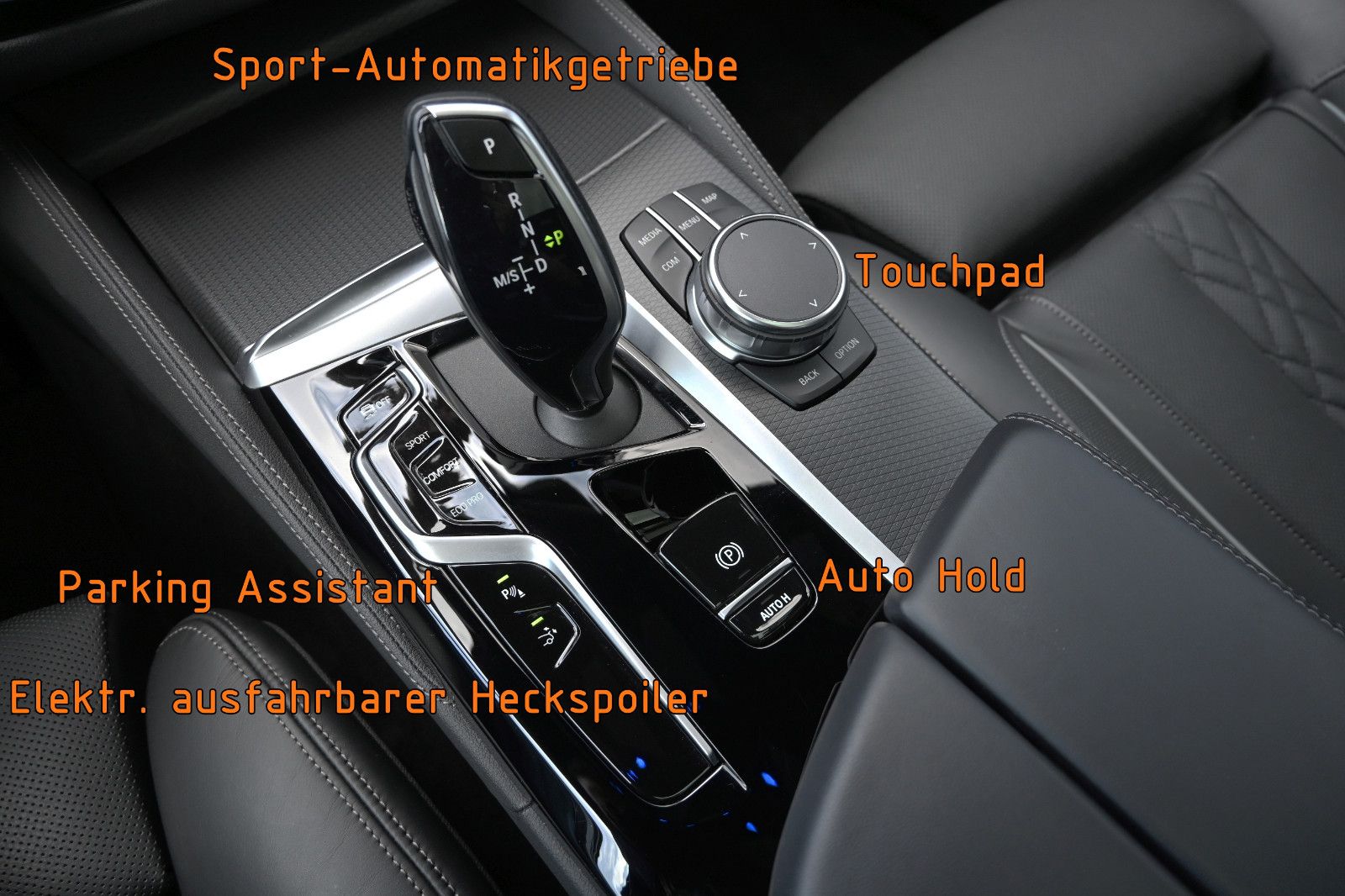 Fahrzeugabbildung BMW 640d xDr. Gran Turismo M-Sport °AHK°STANDHEIZ°