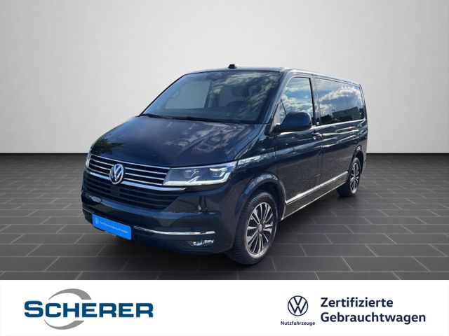 Volkswagen T6.1 Multivan 2.0 TDI DSG Comfortline LED+AHK+AC