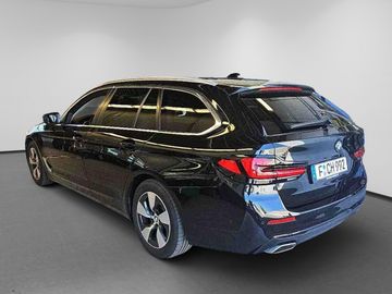 BMW 520 - 7