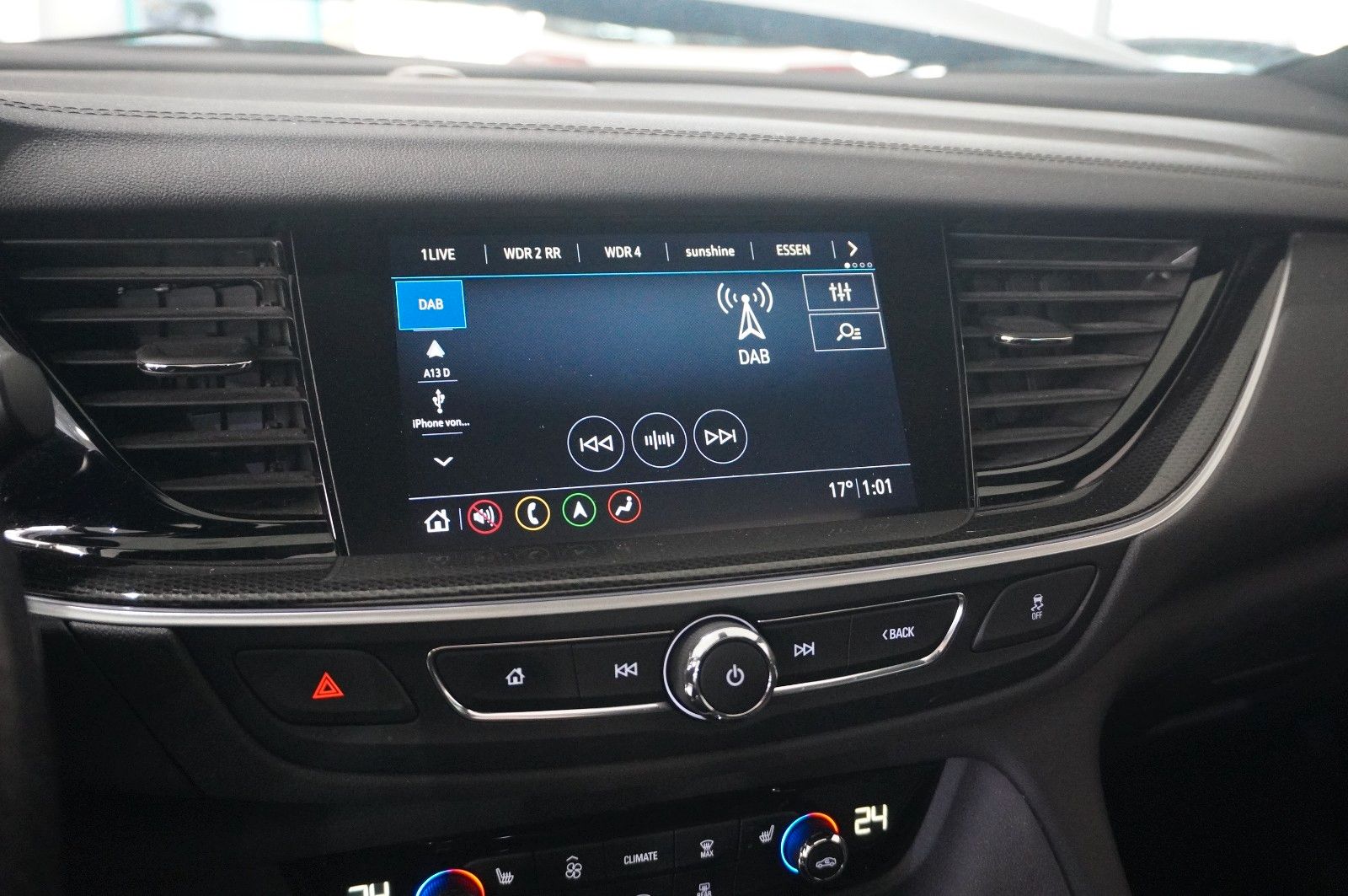 Fahrzeugabbildung Opel Insignia B ST 2.0D ULTIMATE NAVI/OPC/KAMERA/AHK