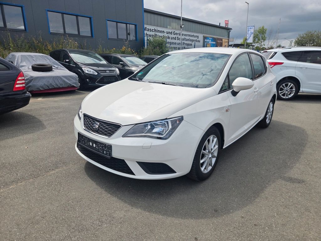 Image of Seat Ibiza