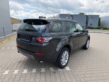 Land-Rover Discovery - 9