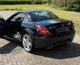 Mercedes-Benz SLK 350 Sportmotor - - gebrauchte Mercedes-Benz SLK 350 aus dem Jahr 2008