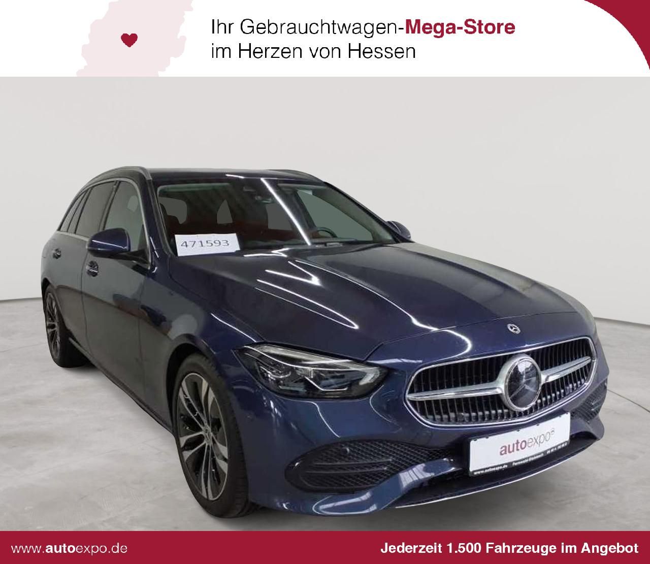Mercedes C 200 - 1