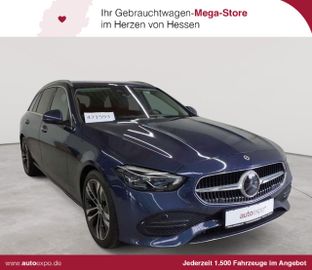 Mercedes C 200 - 1