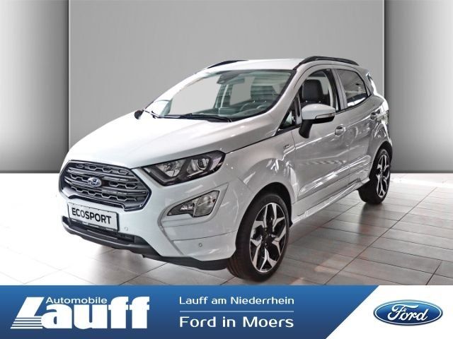 Ford EcoSport ST-Line 1.0l EcoBoost LED NAVI B&O