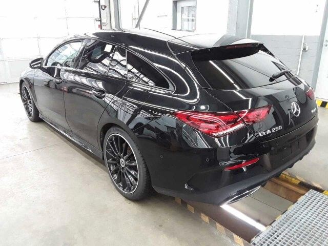 Fahrzeugabbildung Mercedes-Benz CLA 250 4M SB AMG+Ambiente+Distronic+Pano+AHK
