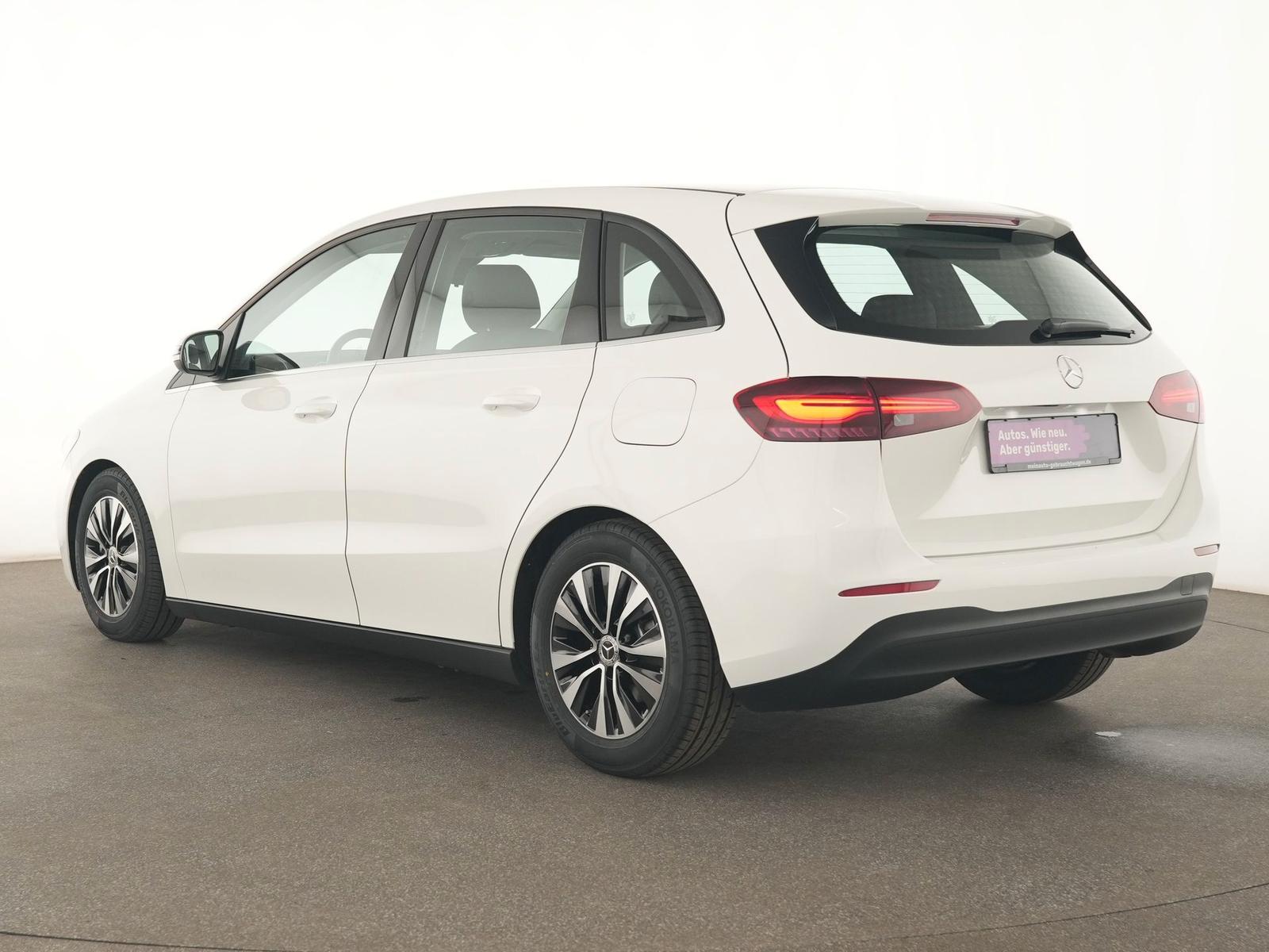 Mercedes-Benz B 180 Navi|Tempomat|Rückfahrkamera|Sitzheizung