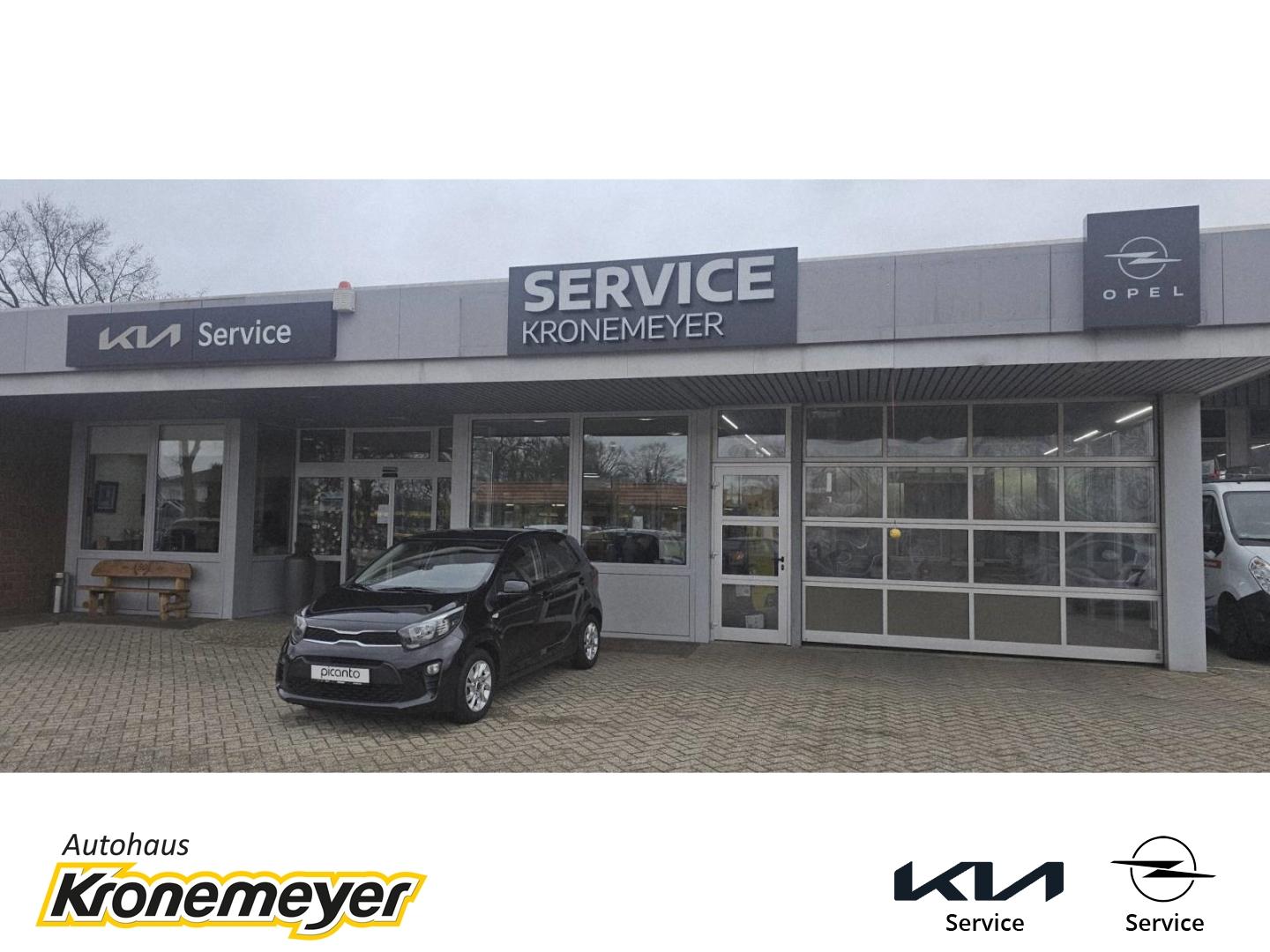 Kia Picanto 1.2 Dream Team Sitzheizung LenkradHZG No