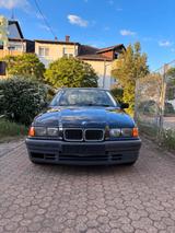 BMW e 36 316i Compact - BMW 316 aus 1995: Compact