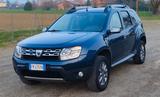 Dacia Duster 1.5 dCi 110 CV EDC S&S 4x2 Serie Sp - Dacia Duster mit Halbautomatikschaltung