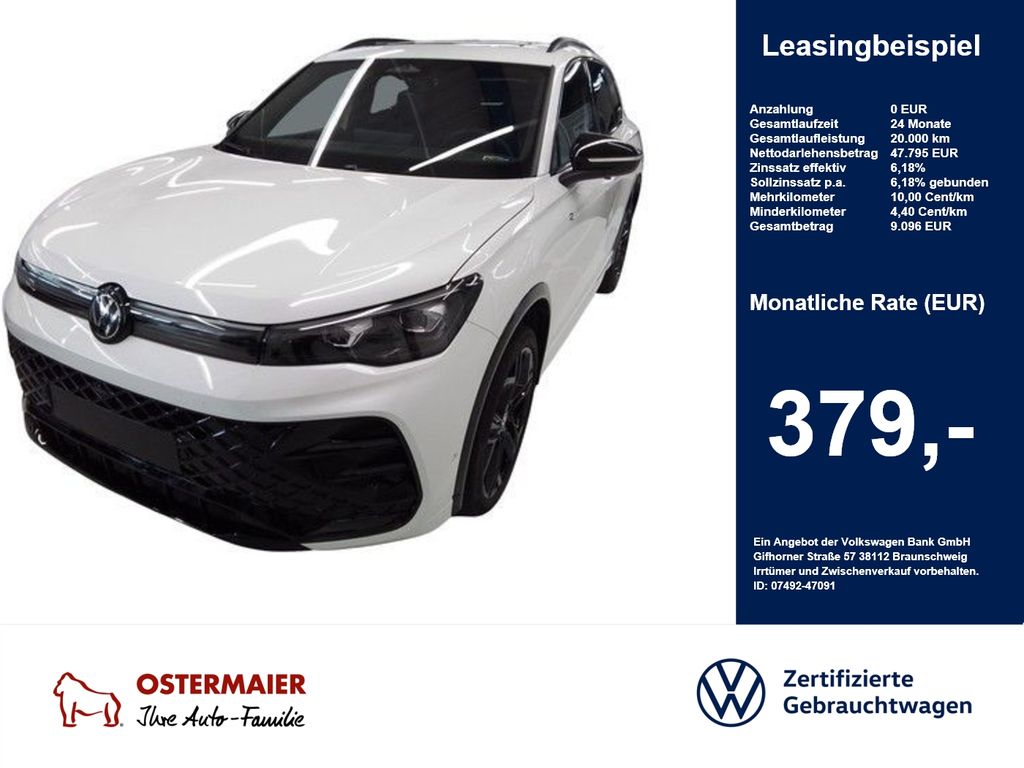 Image of Volkswagen Tiguan