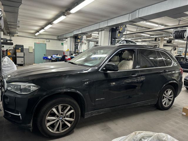 BMW X5 Baureihe X5 xDrive40e