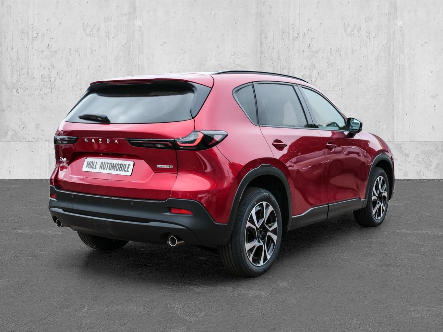 Mazda CX-5 All-new 2.5L e-Skyactiv G 141ps 6AT FWD Exc imagem 2