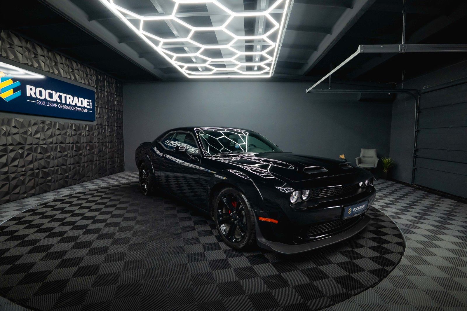 Fahrzeugabbildung Dodge Challenger 5.7 V8 R/T SRT WIDE BODY *LED*19%*