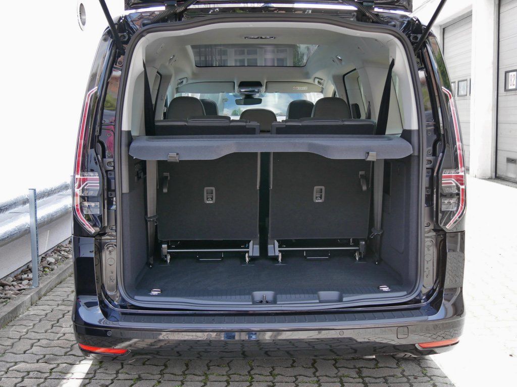 Fahrzeugabbildung Volkswagen Caddy Maxi Kombi 2.0 TDI Style SHZ PDC ACC