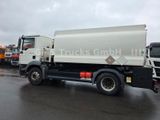 MAN TGM 18.340 / Top Load / Diesel / 14000 Liter - MAN Diesel Pritsche Tgm 18 340