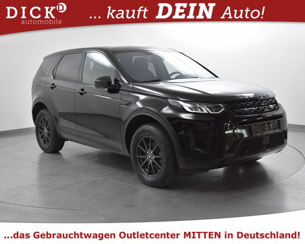 Land Rover Discovery Sport 2.0 Td4 Aut AWD 360+LED+STDHZ+