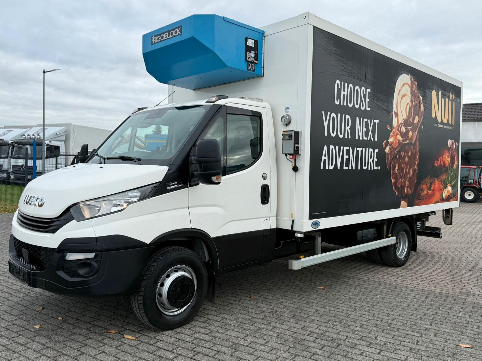 Iveco Daily 72C 210 Frgoblock -30C