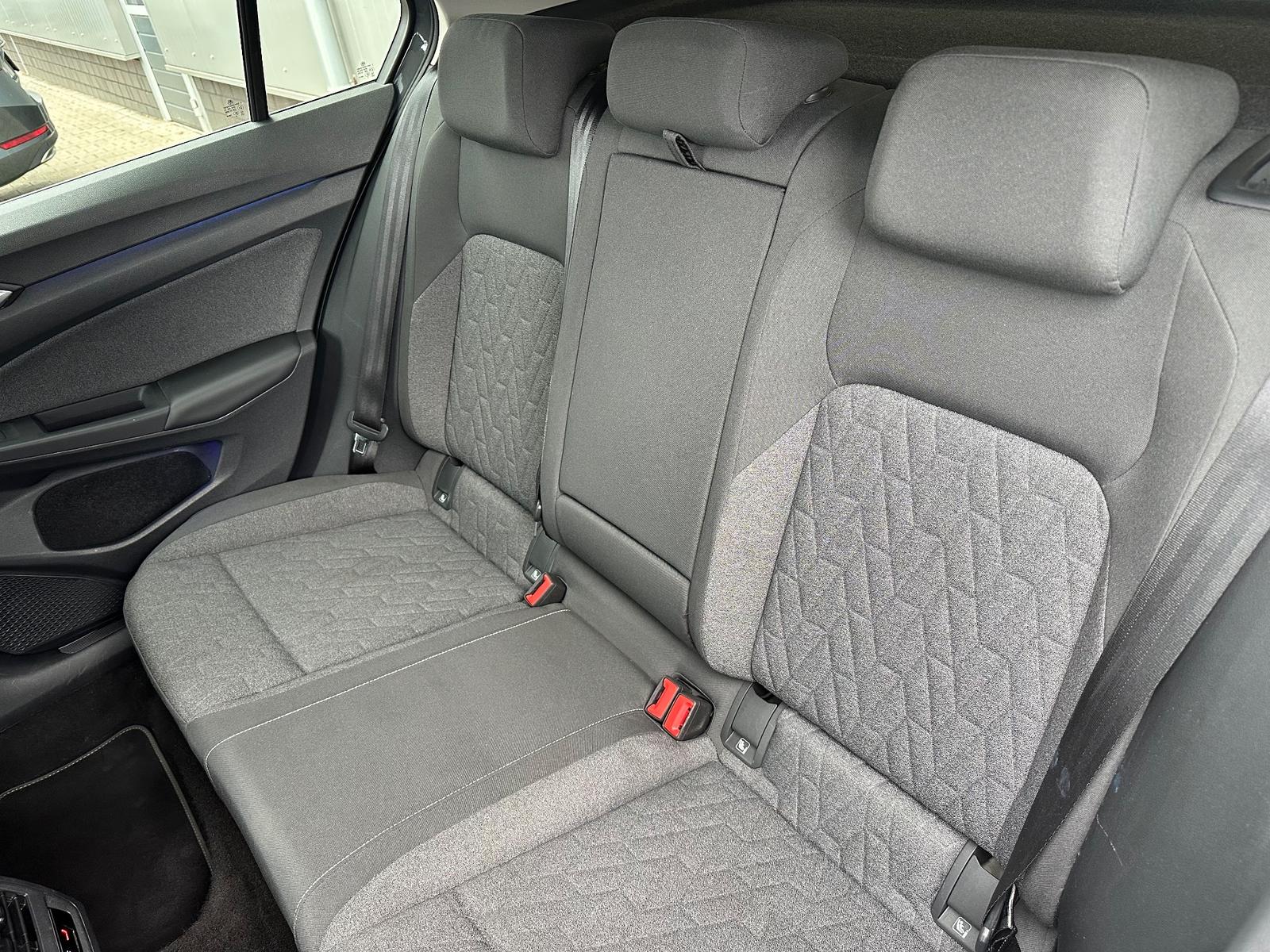 Volkswagen Golf 1.5 TSI DSG MOVE NAV+LED+GJR+ACC+SHZ+1HD, миниатюра 14