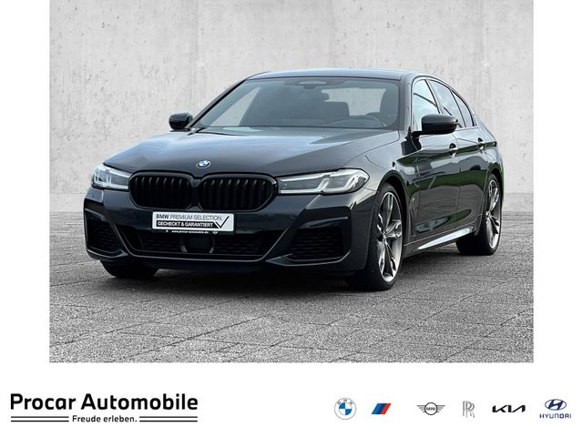 BMW M550i xDrive XDRIVE+PA+SHZ+HuD+ADAP LED+DAB+UVM.