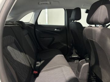 Fotografie 7 des Opel Crossland (X) Crossland X 1.2 Start/Stop Opel 2020