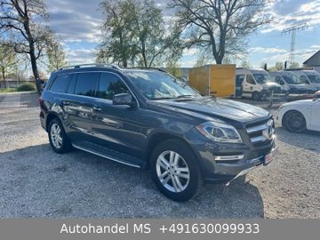 Mercedes GL 450 - 9