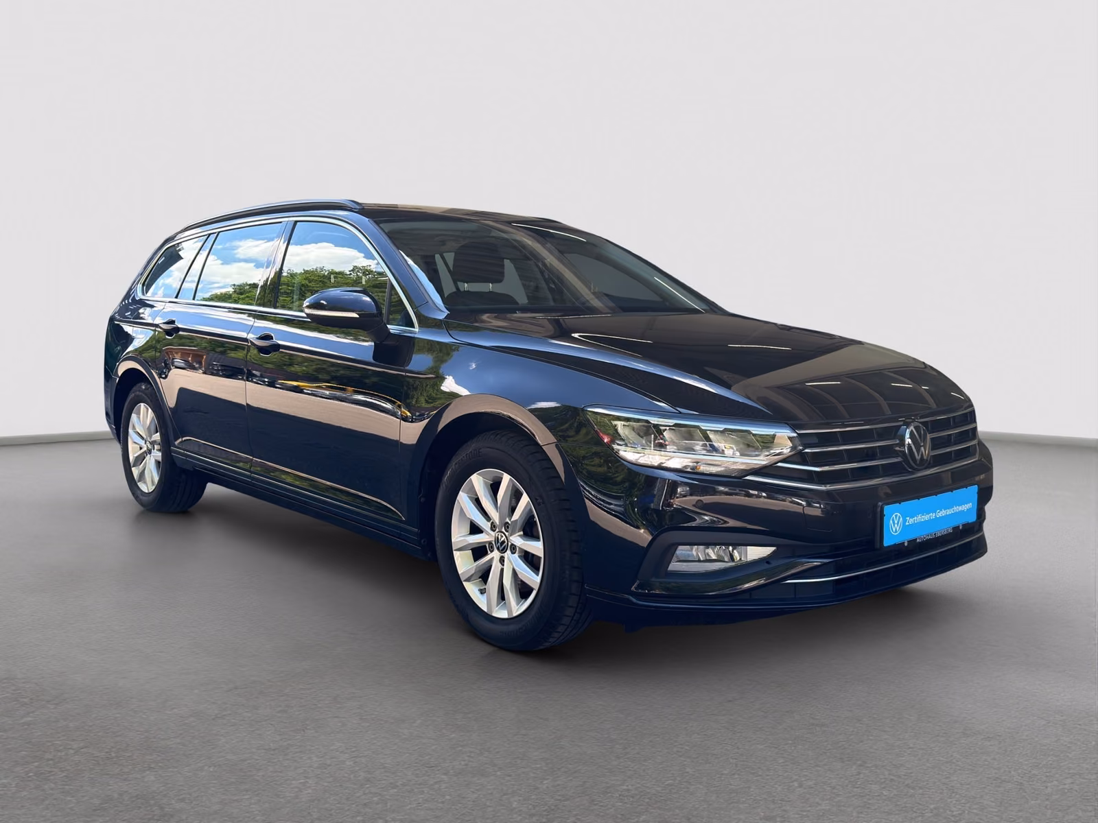 Volkswagen Passat 1.5 TSI Business Kamera SHZ Navi, миниатюра 4