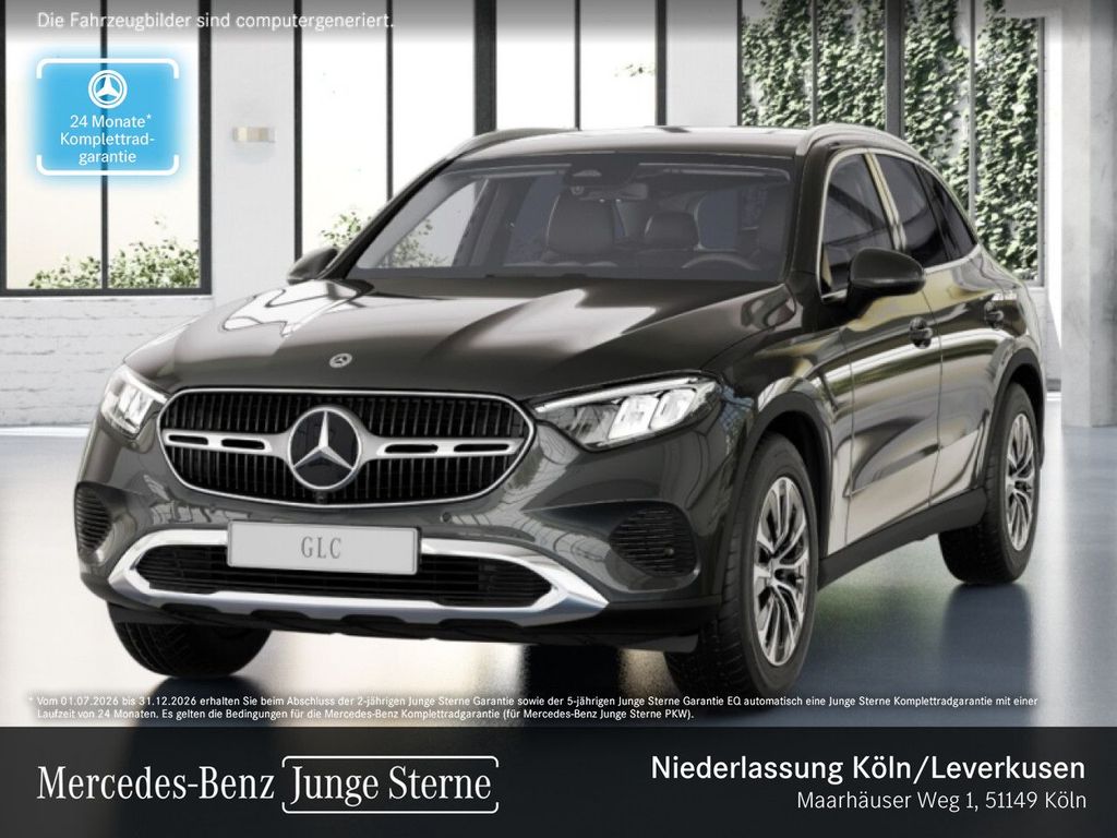 Image of Mercedes-Benz GLC 220