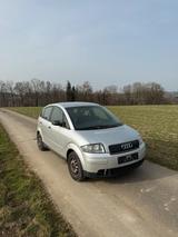 Audi A2 1,2 TDI 3l - Audi A2: TDI 3l