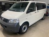 Volkswagen T5 Bus Transporter DPF 4Motion  Lang Ex Behörde - Volkswagen T5: Dpf