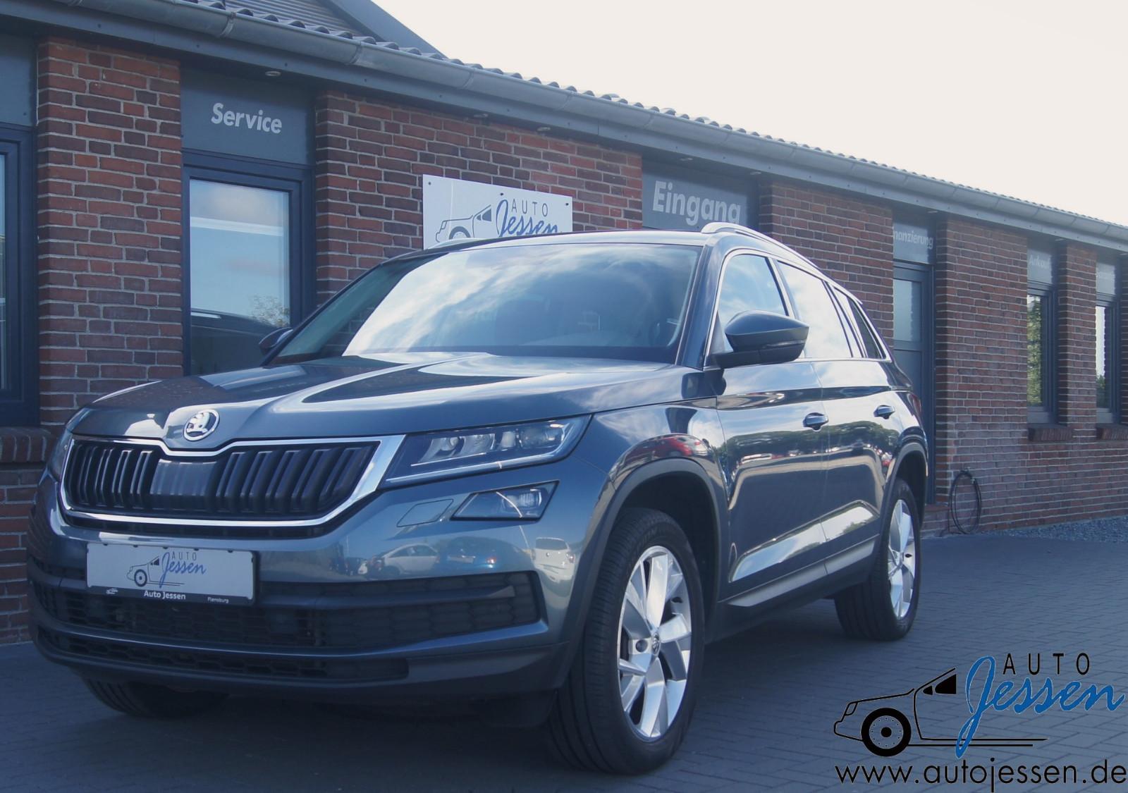 Skoda Kodiaq 2.0 tdi Style 4x4 DSG Ahk/7-S./Navi/Pano