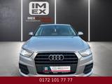 Audi Q3*1-HD*S-TRONIC*SHZ*PDC*S-HEFT*KLIMAAUTO*KEYLES - gebrauchte Audi Q3 aus dem Jahr 2017