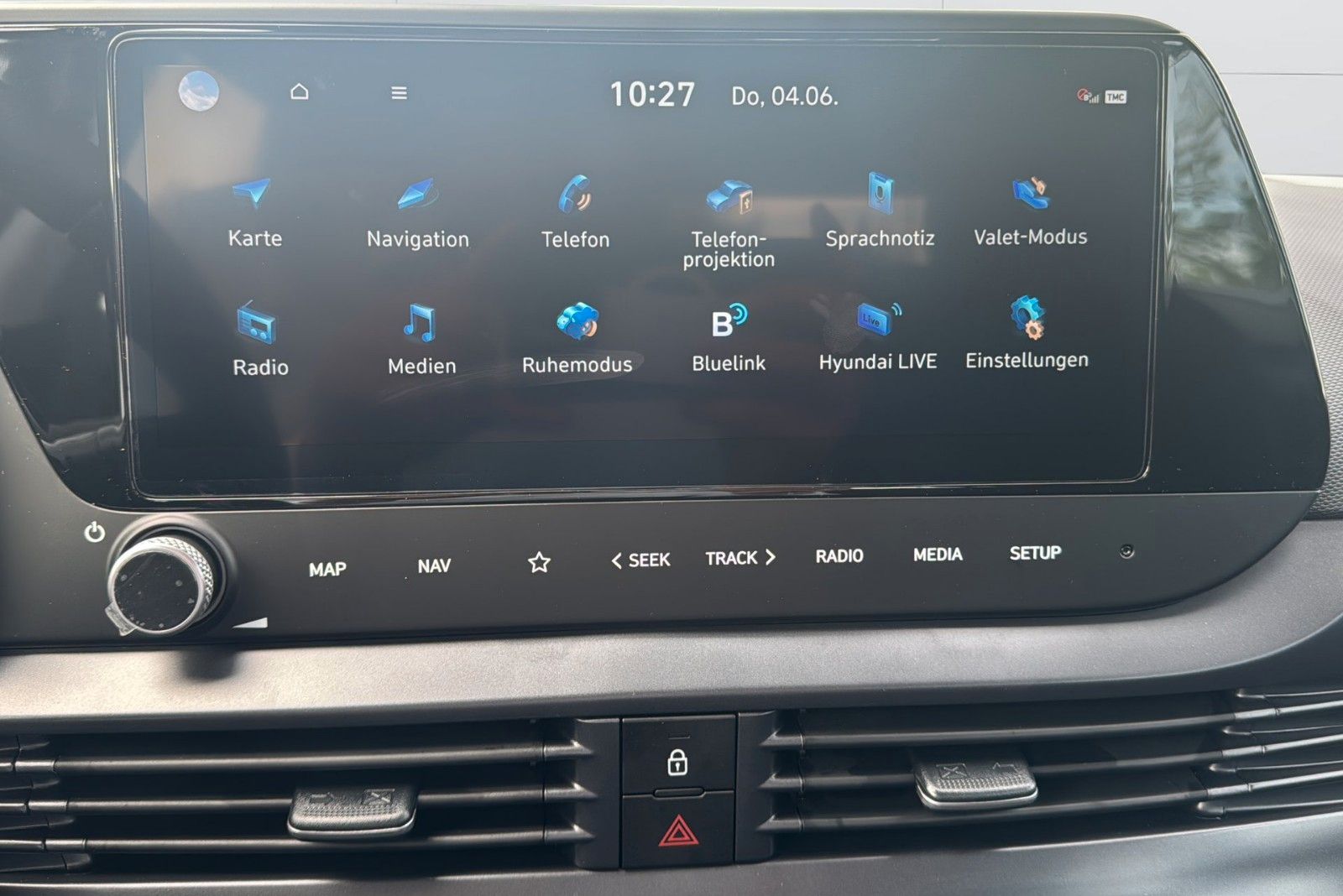 Hyundai i20 - Bild 10