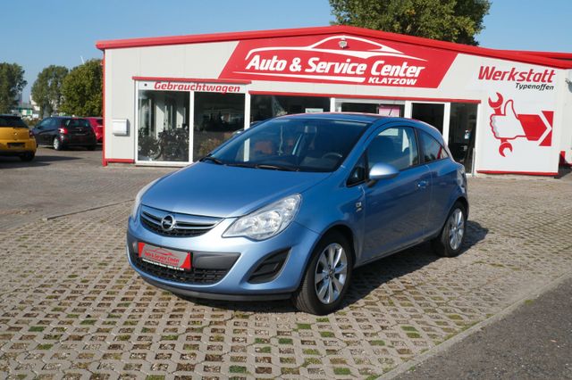 Opel Corsa 1.4 Ecotec Active Sommer & Winterräder