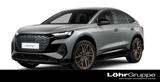 Audi Q4 e-tron 50 Sportback quattro Edition One PANO* - mit Elektro-Antrieb: Vollleder, Lederlenkrad