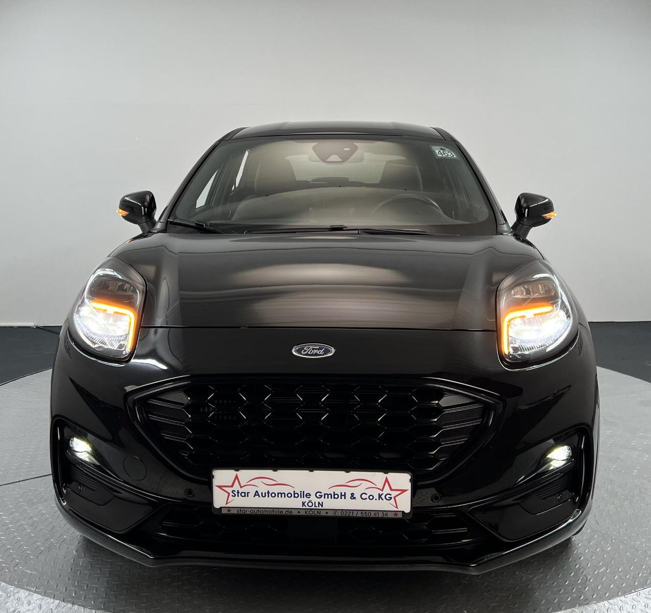 Ford Puma ST Line X 1.0 EcoBoost Mild Hybrid Bi LED